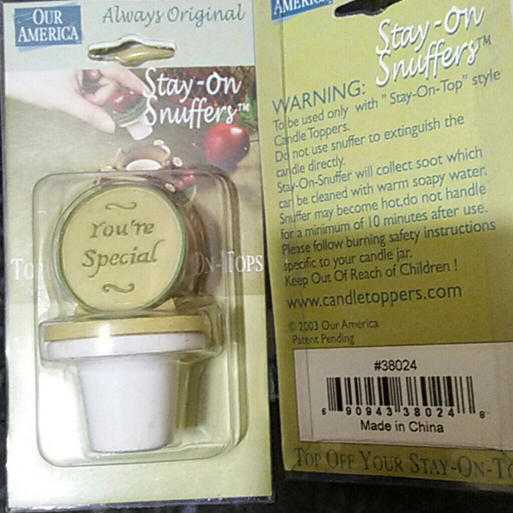 COPY - You’re Special Our America always original stay - on - snuffersg